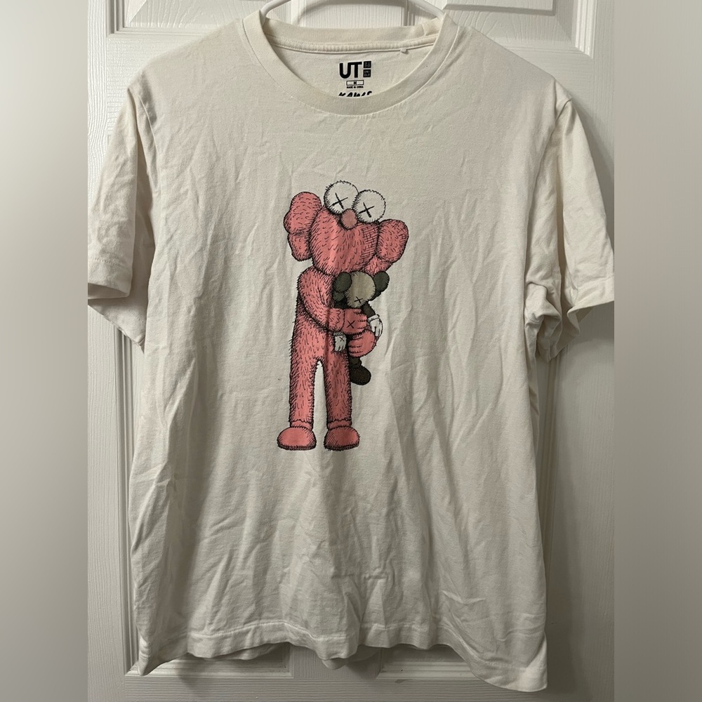 Kaws Tee